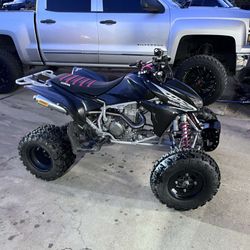 Honda TRX 450 R Special Edition 