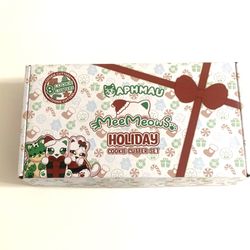 YOU TUBER APHMUA COOKIE CUTTERS WITH COOKIE RECIPE 