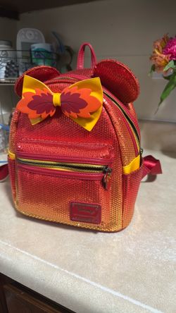 Disney X Loungefly Mini Backpack