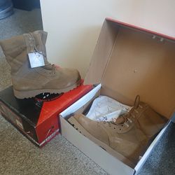 Brand New Combat Boots