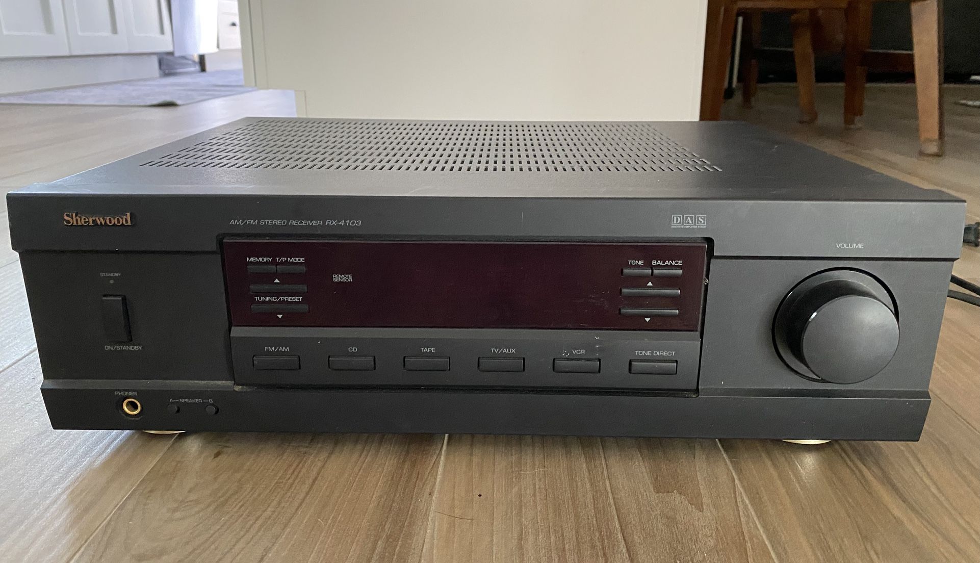 Sherwood RX 4103 Stereo Receiver