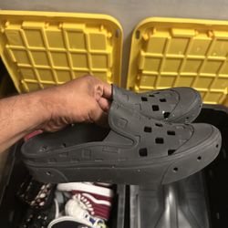 Vans Shoe Croc 9
