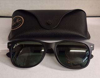 RAY-BAN NEW WAYFARER SUNGLASSES RB 2132