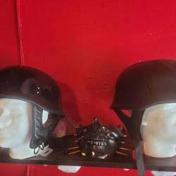 Motorcycle Helmets Male And Female Under 60$