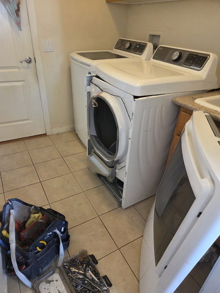Washer And Dryer Repairs