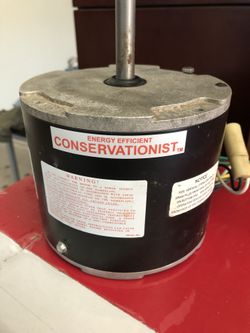 AC Fan Motor