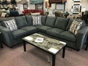 New Sectional sofa