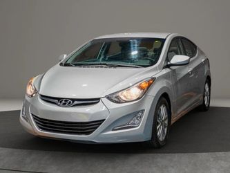 2016 Hyundai Elantra