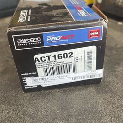 F150 Brake Pads