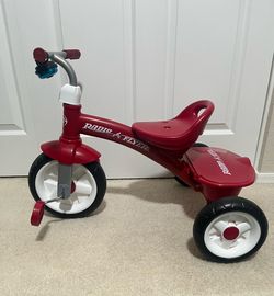 Radio Flyer Trycicle
