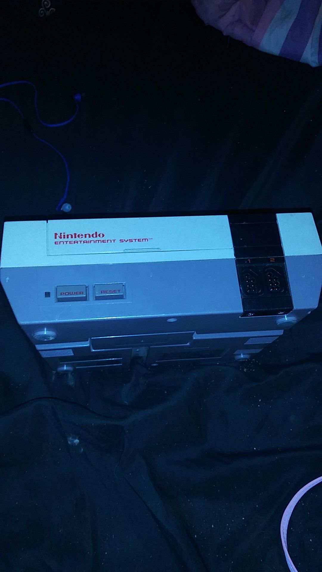 Nintendo Entertainment System (NES)