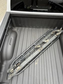 Rock hard 4x4 Rock Sliders 