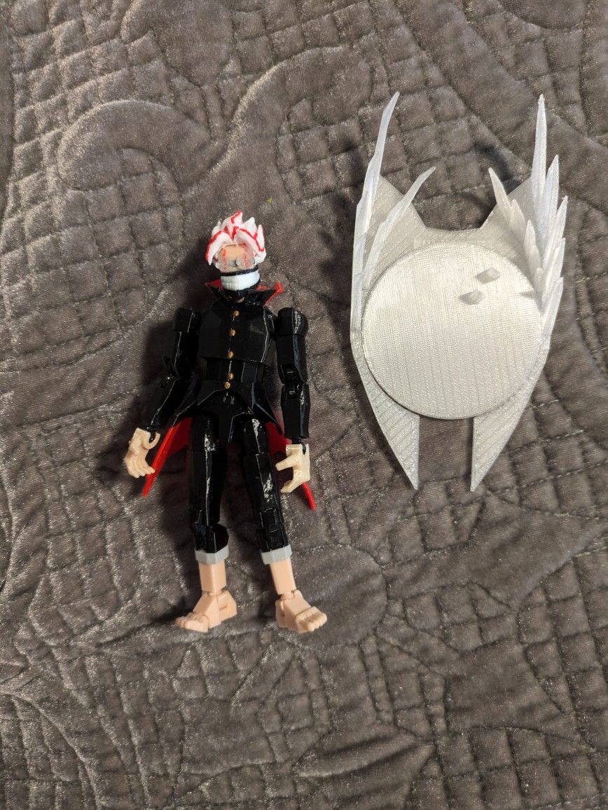 Titan13 Dandadan Okarun Figure 