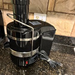 JACK LALANNE CL003AP 600 RPM Motor Power