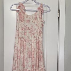 Francesca’s Maxi Dress