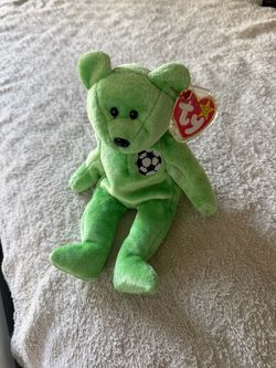 Ty Kicks BEANIE ORIGINAL BABY