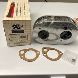 K+N Custom Racing Filter (56-1310)