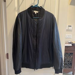Like New Men’s Calibrate Bomber Jacket Size L 