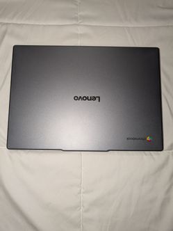 Lenovo Chromebook, 14in, Chrome OS MediaTek, 64GB SSD, 4GB RAM
