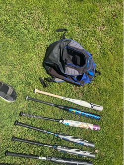 Softball bats fastpitch