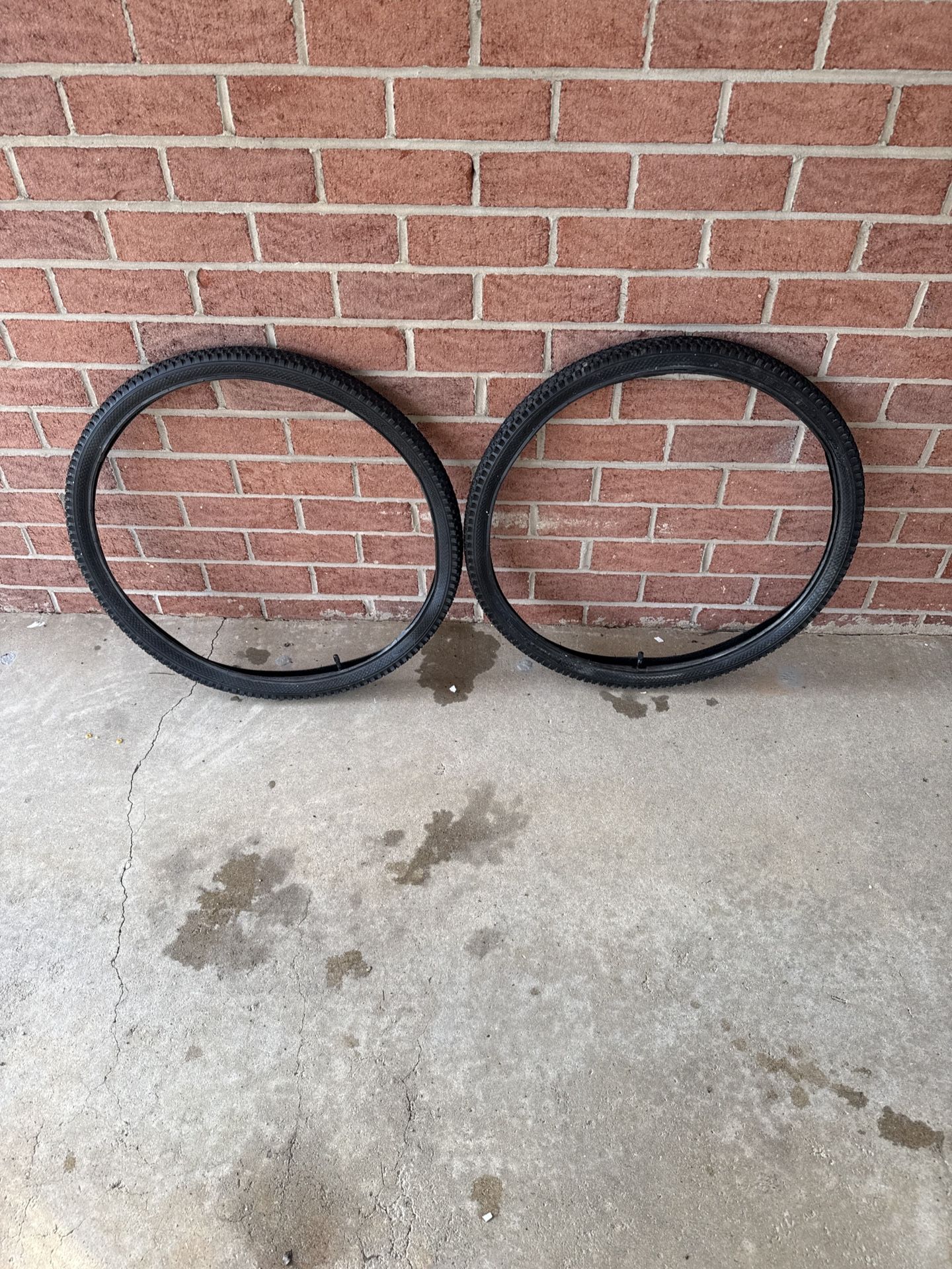 26in Mountain Bike Tires