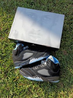 Blue&black retro 5