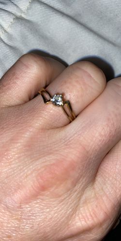 Engagement ring