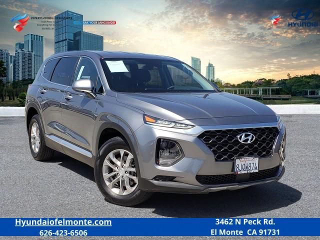 2019 Hyundai Santa Fe