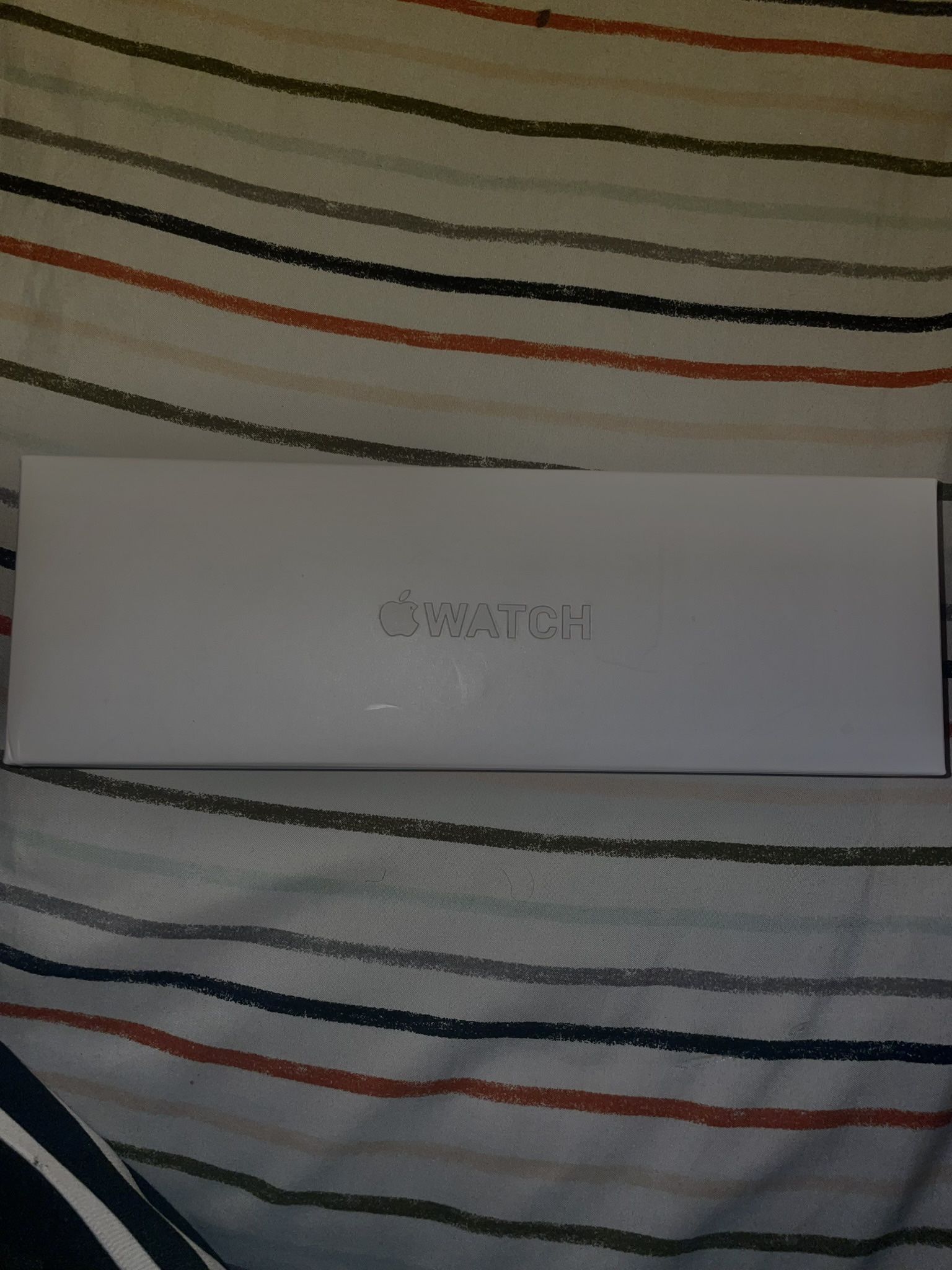 Serie’s 9 Apple Watch