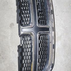 2011-2020 Grand Caravan Grille