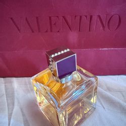  Valentino Perfume Large Size 