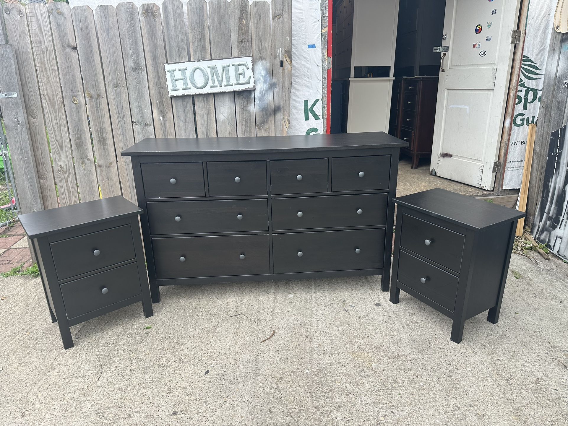 IKEA matching dresser’s