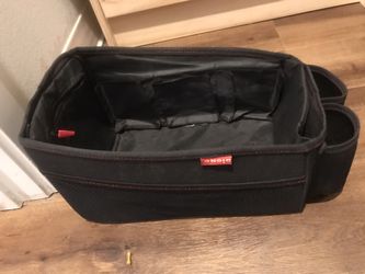 Diono backseat travel storage/cup holder