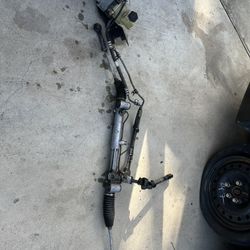 Rack In  Pinion For Dodge 2016