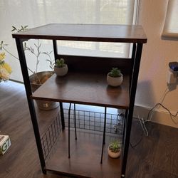 Snughome Console Table with Power Outlets – $15 (Retail $40 on Amazon)