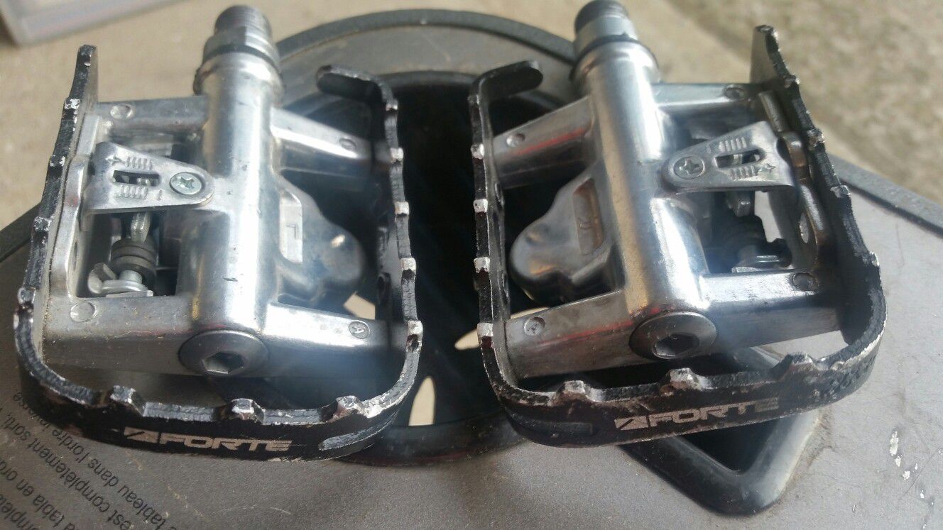 Forte Pedals