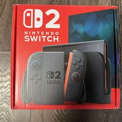 Nintendo Switch 2 - Brand New