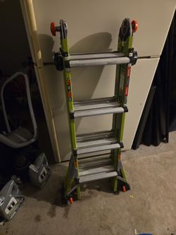 Little Giant  Ladder