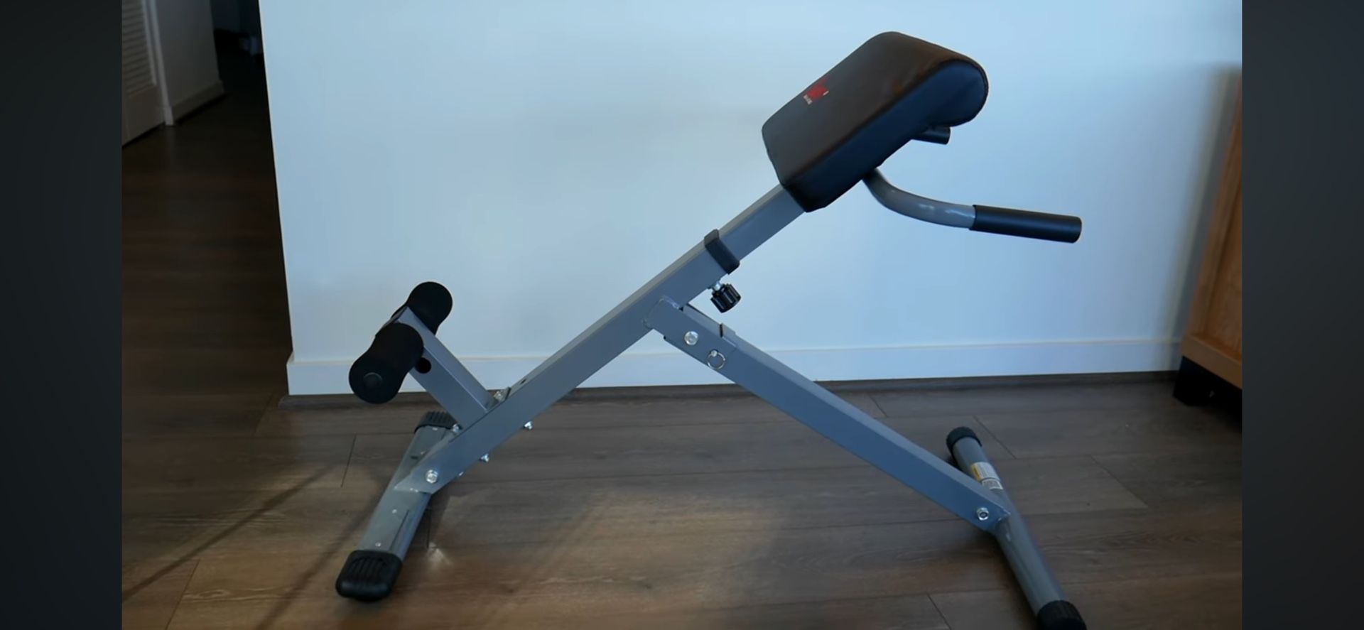 Hypertension Roman Chair New