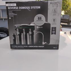 REVERSE OSMOSIS SYSTEM