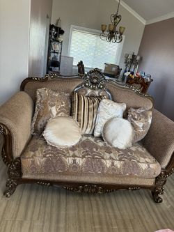 Couch — PRICE DROP! $150