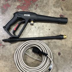 Electric Pressure Washer Hose  And Wand $60 (financing Available) 
