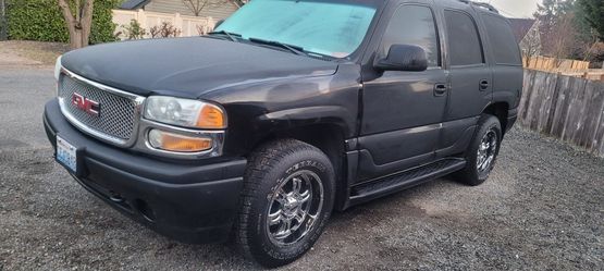 2005 Yukon Denali Parts