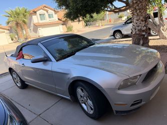 2010 Ford Mustang