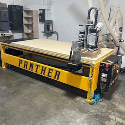 CNC Camaster - Panther (contact info removed)