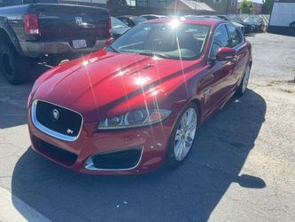 2012 Jaguar XF