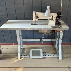 Grit Sewing Machine 