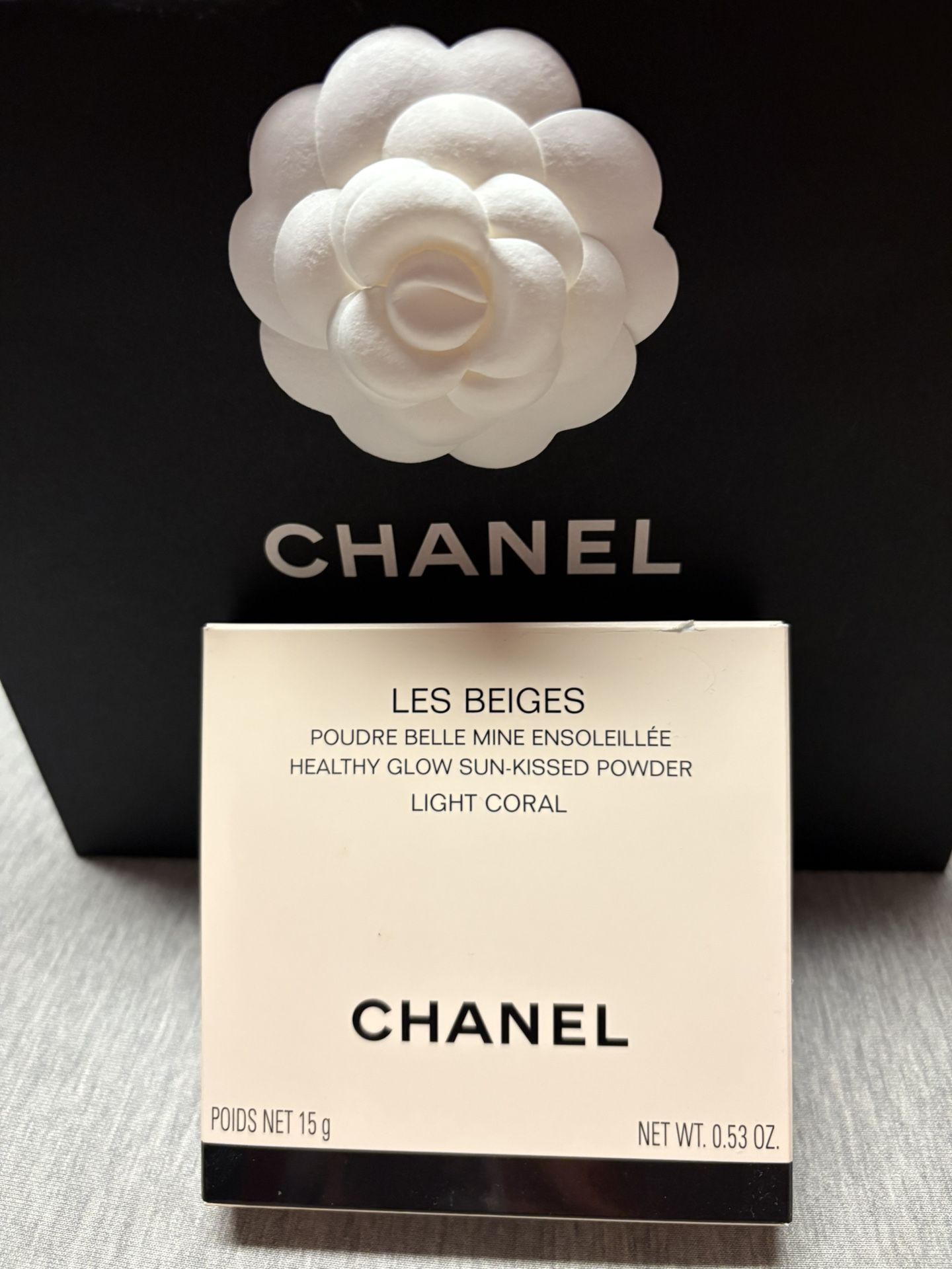 Chanel Makeup