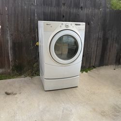 whirlpool dryer