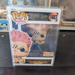 Ryomen Sukuna Box Lunch Exclusive Funko